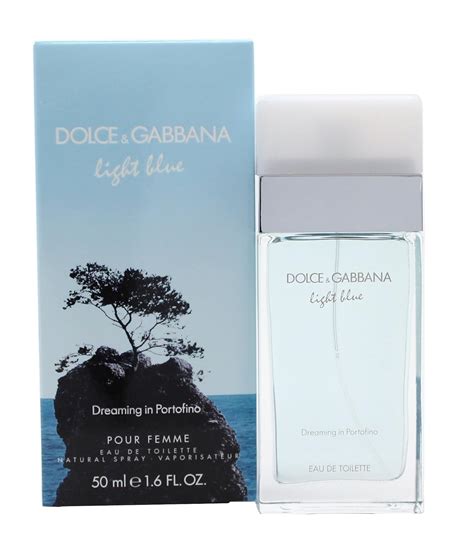 Light Blue Dreaming in Portofino Dolce&Gabbana perfume